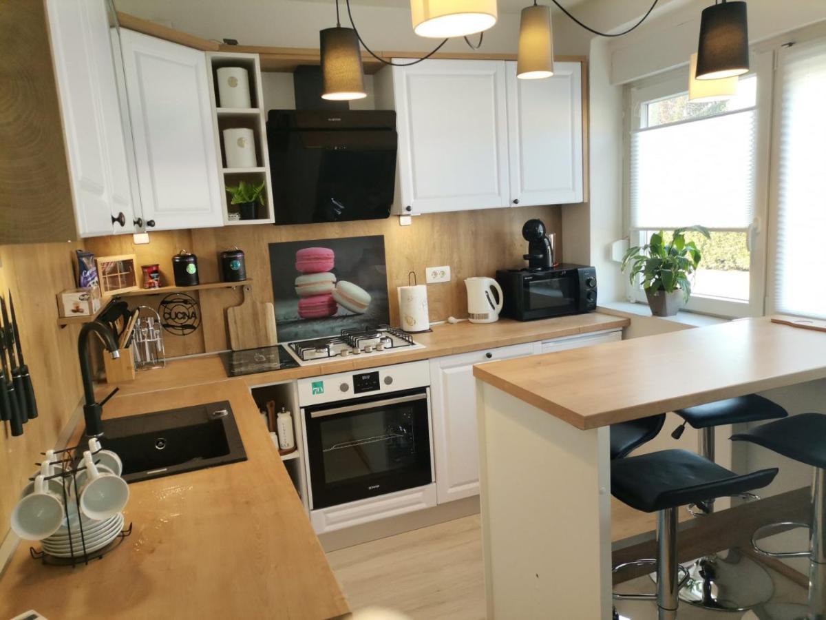 Apartman Anamaria Ґоспич Екстер'єр фото